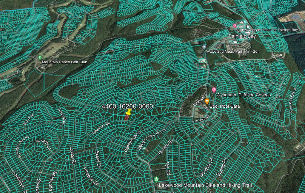 cheap land for sale in arkansas