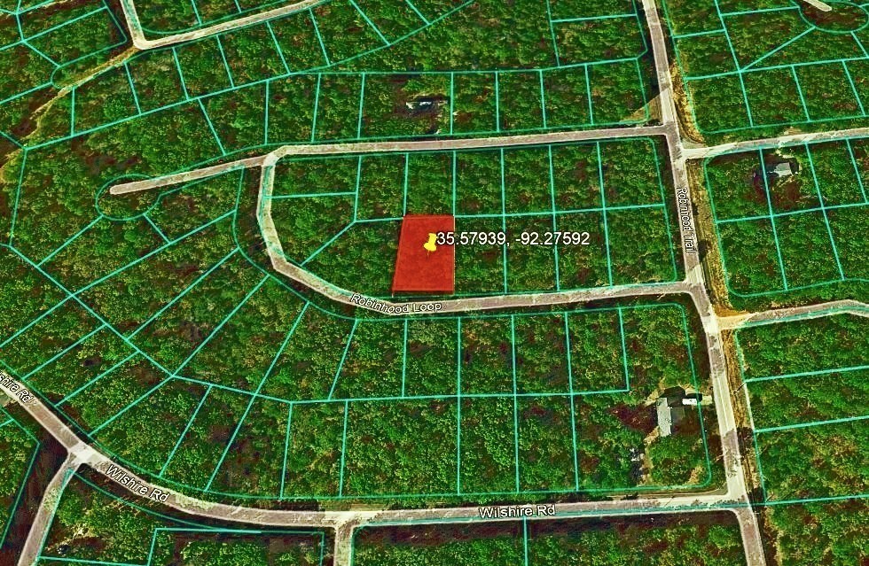 land for sale in arkansas by owner