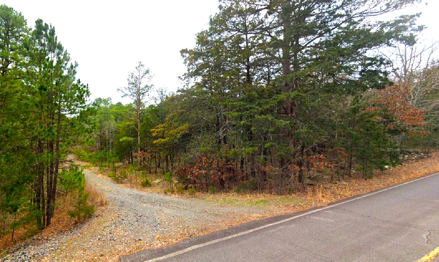 land in arkansas for sale