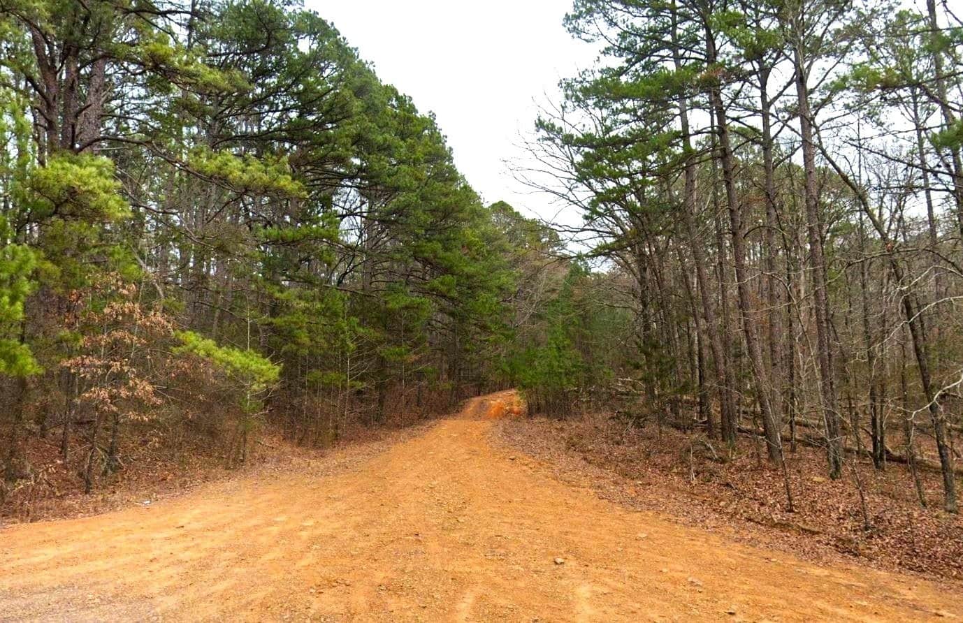 land for sale in arkansas
