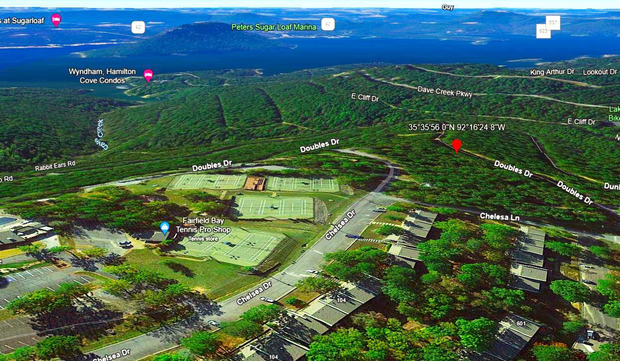 arkansas mountain land for sale