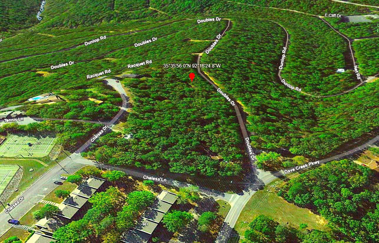 mountain view arkansas land for sale