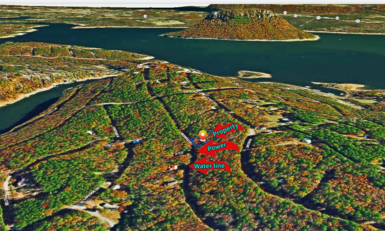 16 arkansas land for sale