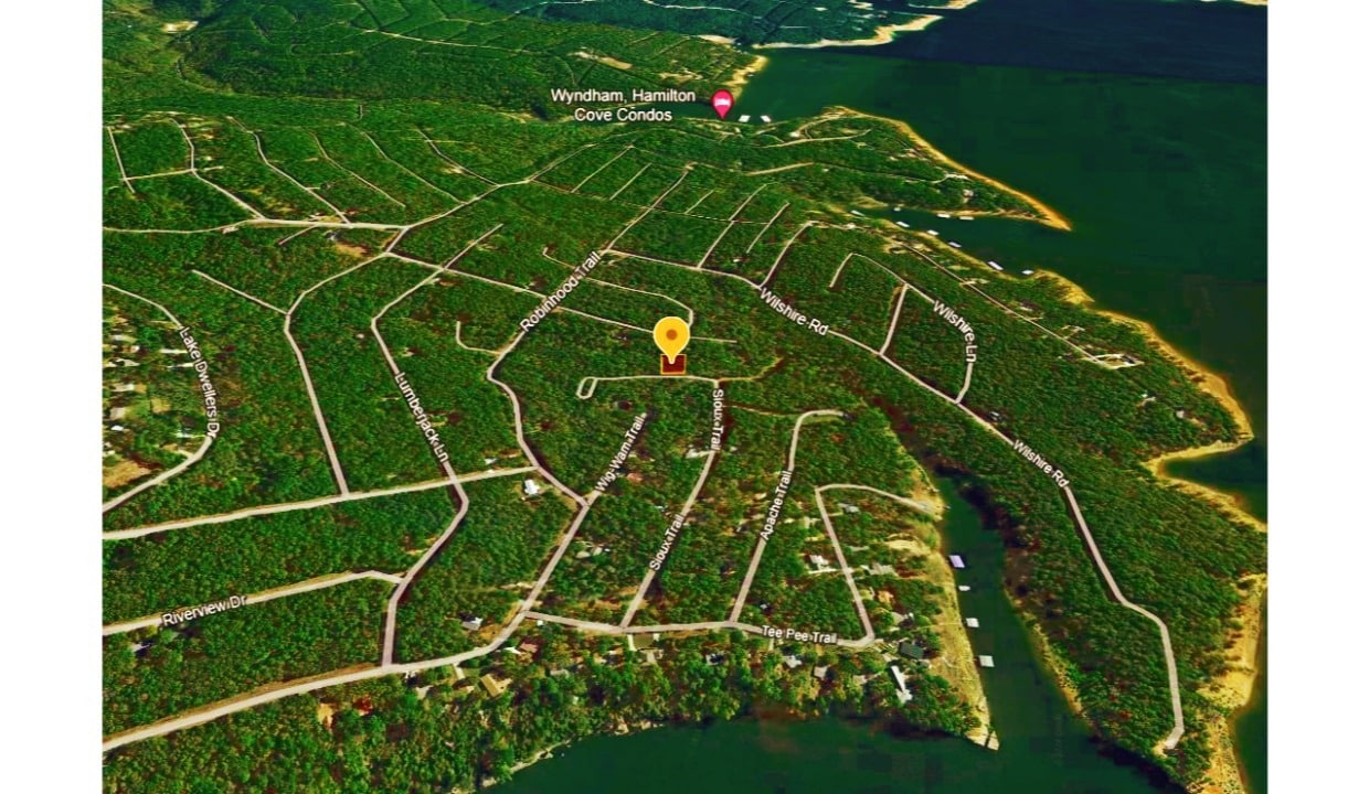 land in arkansas for sale