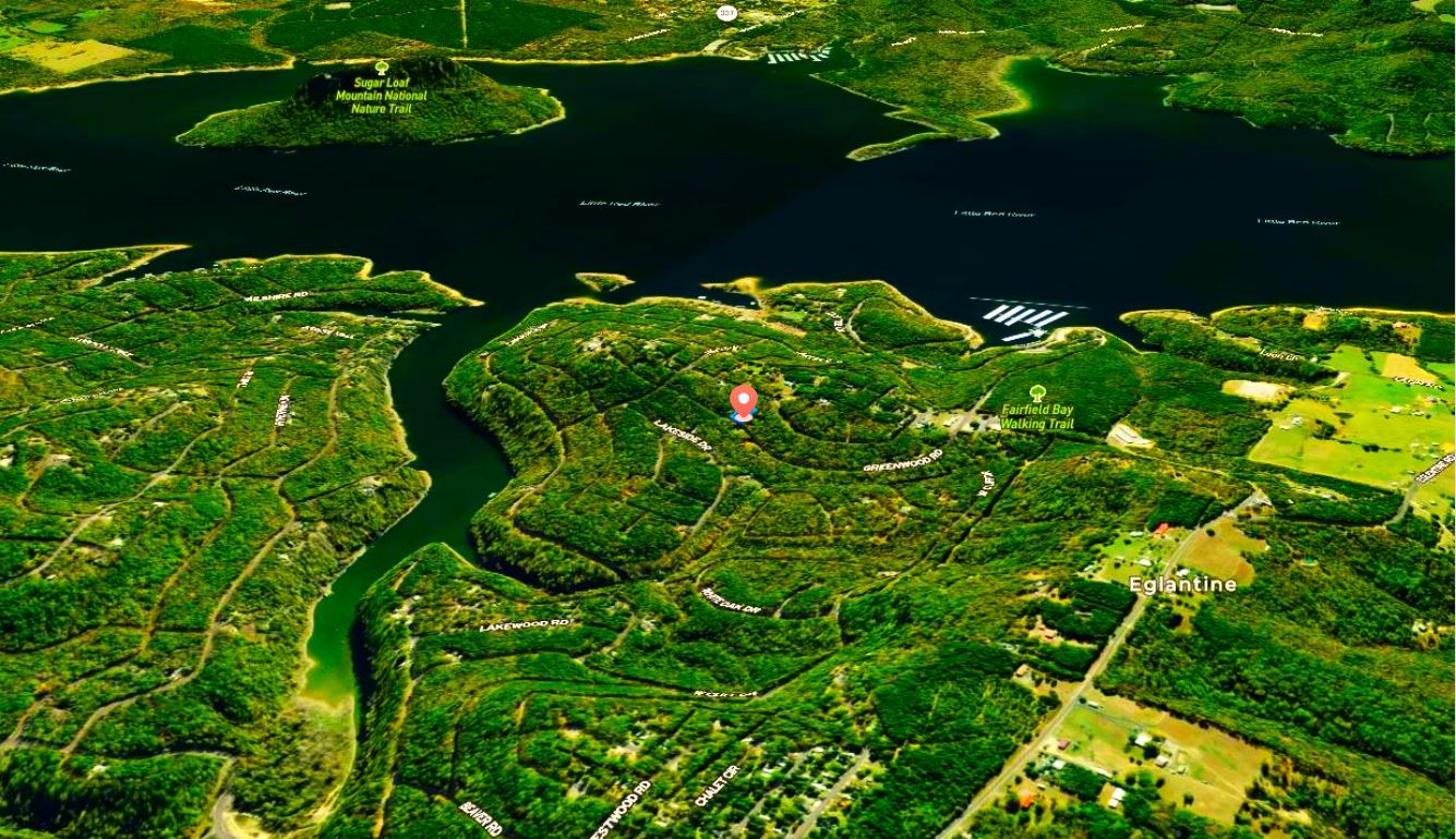 24 treed land for sale in arkansas