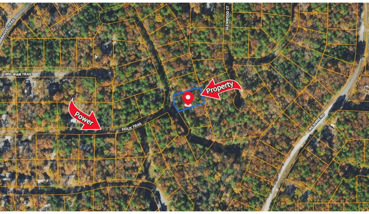 3 Arkansas Land for Sale