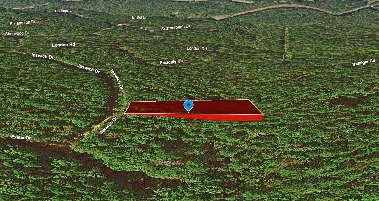 land for sale in arkansas