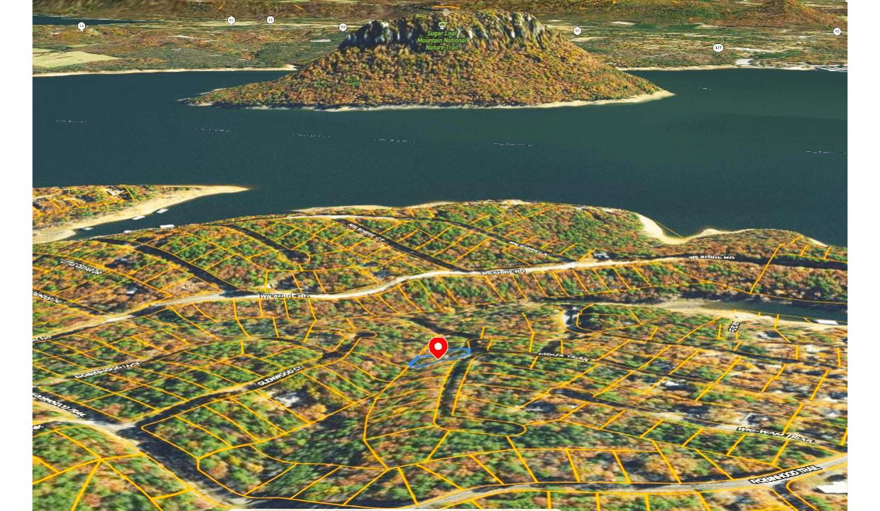 4 Arkansas Land for Sale