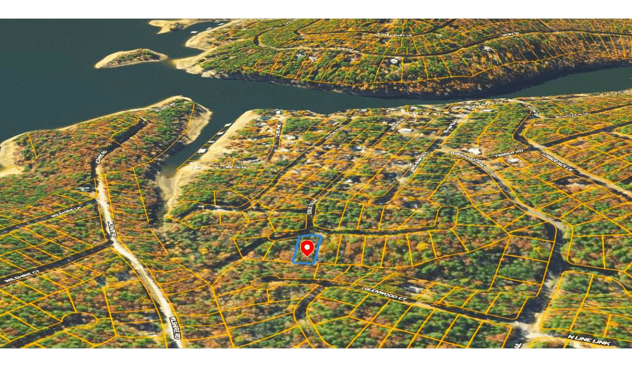 5 land in arkansas for sale