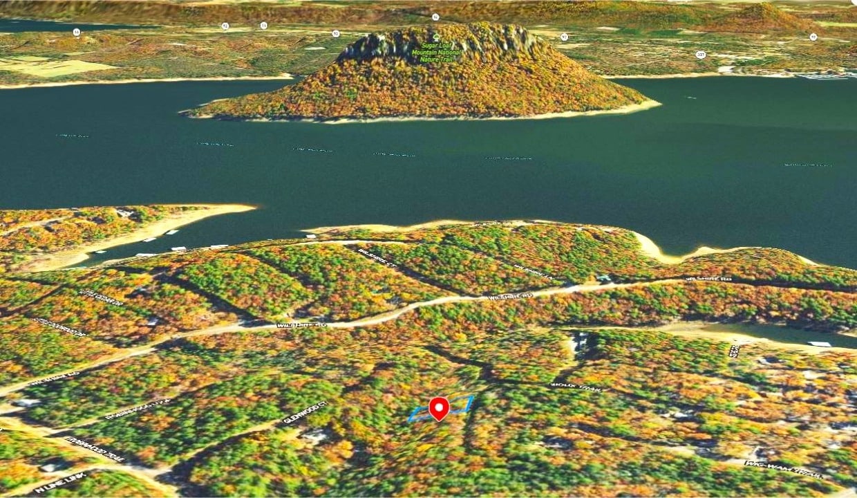 hunting land for sale in arkansas