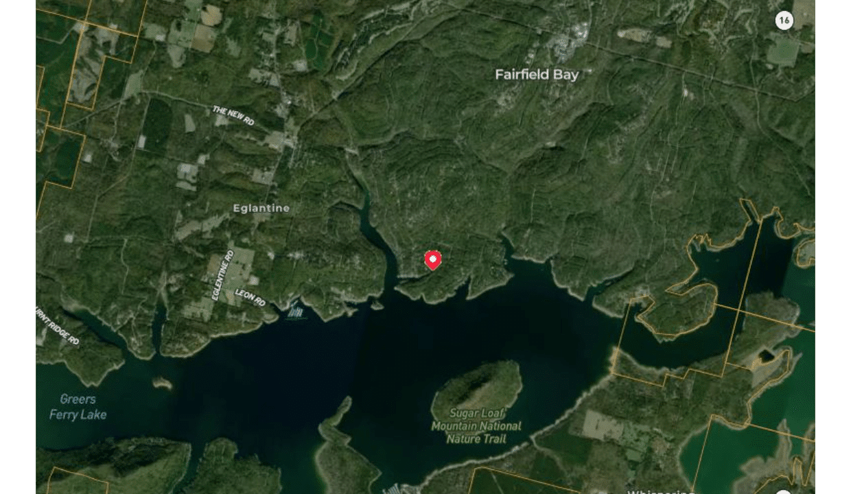 7 Arkansas Land for Sale