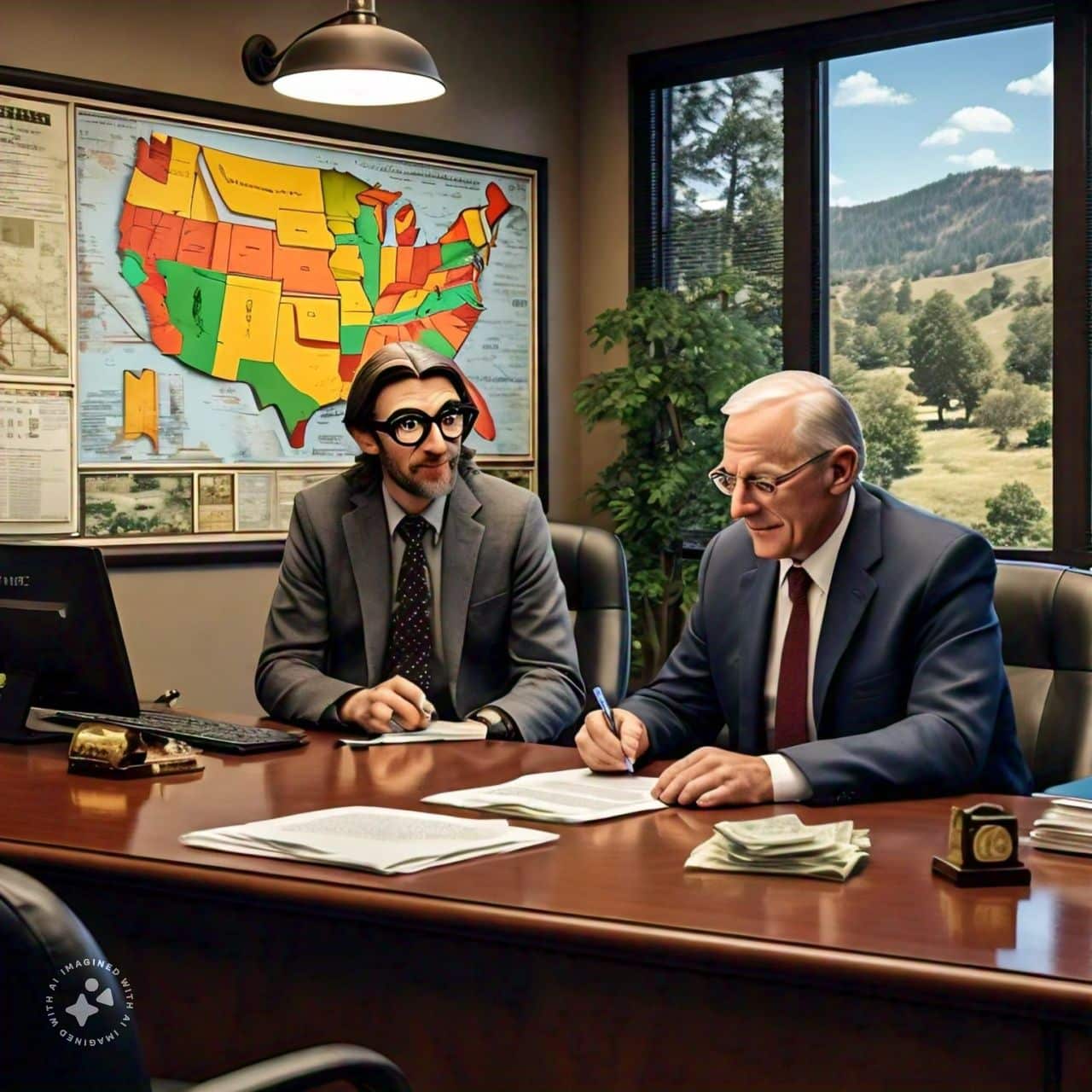 land inspection before purchase