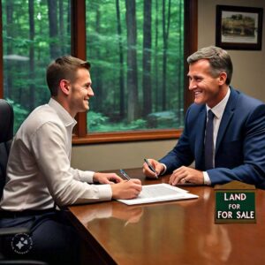 tips for buying land