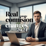 Real estate commission changes 2024