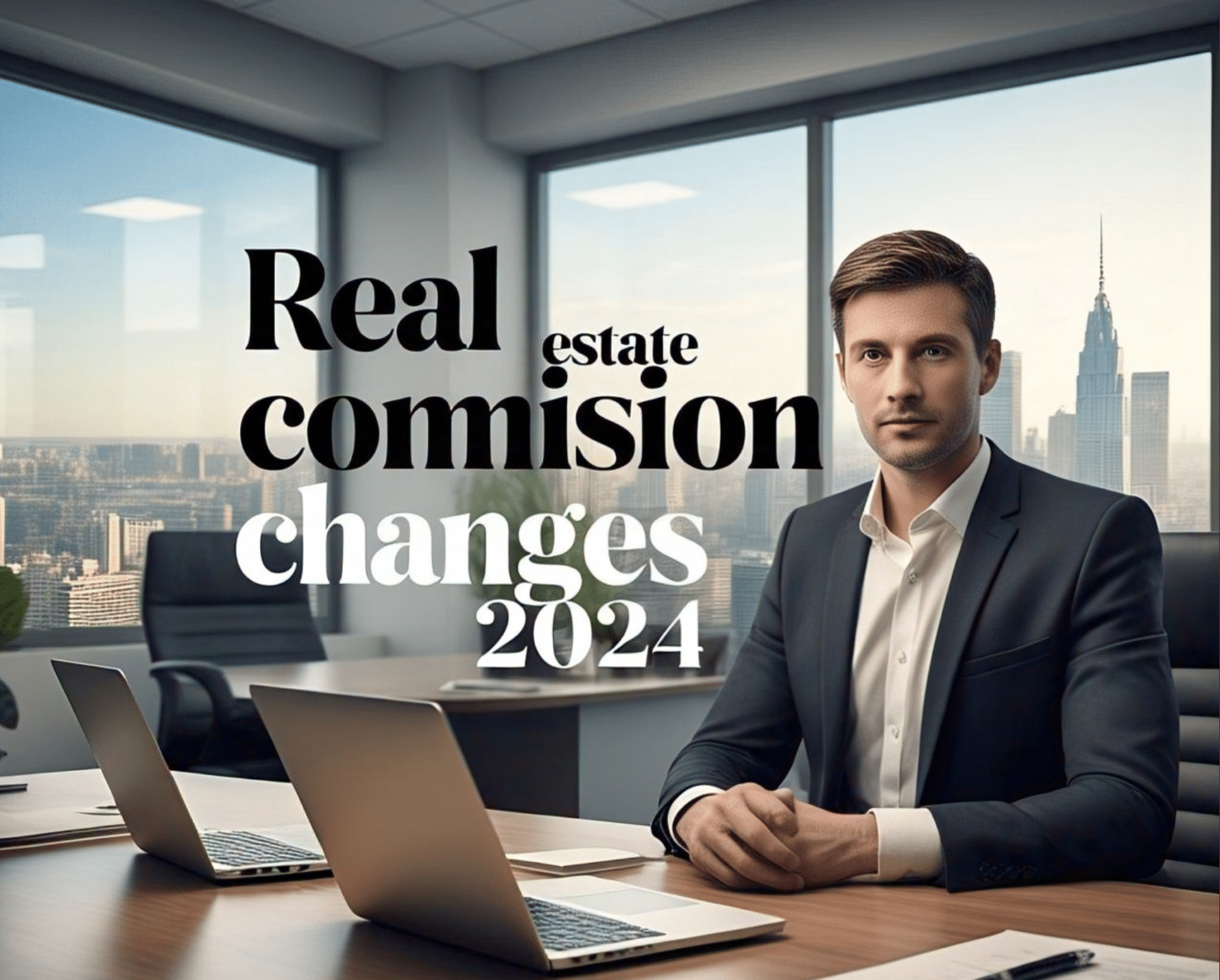 Real estate commission changes 2024