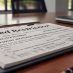 How to Find Deed Restrictions on a Property